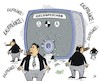 Cartoon: Konzerne in Not (small) by JotKa tagged automobilindustrie,coronakrise,wirtschaftskrise,staatshilfen,kaufprämie,abwrackprämie,gewinne,dividenden,manager,gehälter,boni,wirtschaft