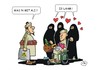 Cartoon: Lahm (small) by JotKa tagged islamisten,salafisten,islamismus,salafismus,abwerbung,beeinflussung,deutsche,konvertieden,konvertiert,liebe,sex,mehrehe,ehe,vielehe,frauen,männer,potenz,potenzschwäche