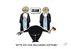 Cartoon: Menschenrechte? (small) by JotKa tagged iran,brd,atomabkommen,sanktionen,usa,deutschland,wirtschaft,kapital,börse,arbeitsplätze,politiker,spd,cdu,grüne,gabriel,israel,is,isis,syrien,irak,terror,torrorfinanzierung,spekulaten,verträge,mullas,gottesstaat,menschenrechte,freiheit,todesstrafe,sharia