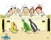 Cartoon: Neue Gesellschaftsspiele (small) by JotKa tagged gesellschaft,spiele,gesellschaftsspiele,kegel,bürger,familie,unterhaltung,spass,freude,politik,parteien,politiker,wahlen,bundestagswahlen,wettkämpfe,wettkampf