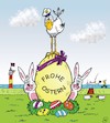 Ostergrüße Eastergreeting