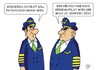 Cartoon: Piloten (small) by JotKa tagged piloten,flugzeug,fliegen,flugreisen,linienflüge,charterflüge,billigflüge,wirtschaft,geld,transport,arbeit,arbeitsplatz,arbeitsbelastung,psyche,depressionen,surprise,air