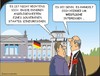 Cartoon: Rechtmäßigkeit (small) by JotKa tagged ukraine krim russland eu usa kontaktgruppe experten fachleute politiker wahlen strategie putin merkel obama steinmeier schlagzeilen medien krise boykott sanktionen nato raketen raketenschirm rohstoffe märkte börsen oel gas pipeline versorgung wirtschaft g