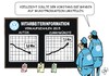 Cartoon: Rekordverkauf (small) by JotKa tagged vw currywurst verkäufe handel technik auto verkehr automobilkonzerne volkswagen kantine umsätze gewinne statistiken vorstand firma firmen management transport abgas diesel dieselaffäre