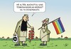 Cartoon: Rekrutierungsversuch (small) by JotKa tagged terror anschläge attentat mörder salafisten is isis jungfrauen paradies christopher street day selbstmörder politik bürgerkrieg