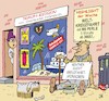 Cartoon: Rentnerreisen (small) by JotKa tagged rentner renten reisen urlaub freizeit kreuzfahrten gesellschaft geld vermögen luxus bettler sponsoren reisebüro schiff flugzeug