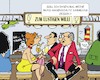 Cartoon: Sammler (small) by JotKa tagged liebe beziehungen dating mann frau er sie mund nasen schutz corona bar kneipe leuchtturm flugzeug gastronomie sex erotik liebhaber