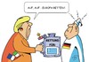 Cartoon: Sammlung (small) by JotKa tagged griechenland griechenlandkrise euro drachme iwf ezb politik schulden rettungsschirm grexit reformen instutionen banken gläubiger bürgschaften paris athen berlin merkel varoufakis tsipras referendum ela efse fsm frankreich italien sammeldose rettung