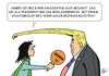 Cartoon: Staatsbesuche (small) by JotKa tagged staatsbesuche,präsident,staatschef,usa,deutschland,china,wahlen,präsidentschaftswahlen,wahlkampf,trump,gauck,parteien,predigt,menschenrechte,freiheit,moral