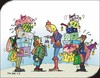 Cartoon: Weihnachten - Xmas (small) by JotKa tagged weihnachten geschenke weihnachtsgeschenke päckchen einkaufen einkaufsrausch weihnachtsmarkt männer frauen unterhaltung belastung gepäckträger schwitzen pfanne kaufrausch tradition umsatz kasse gewinn vermarktung christlich fest festtrubel christmas market