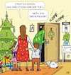 Cartoon: Weihnachtslockdown (small) by JotKa tagged corona,coronakrise,lockdown,harter,weihnachten,feste,familienfest,ordnungsamt,kontrollen,heiligabend,tannenbaum,geschenke,familien,verwandschaft,feiertage,kirche