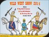 Cartoon: Wild West 2014 (small) by JotKa tagged ukraine,amerika,usa,russland,russia,eu,europe