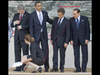 Cartoon: Foto di gruppo (small) by azamponi tagged berlusconi