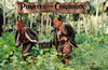 Cartoon: New Pirates (small) by azamponi tagged berlusconi,ghedini,antigua,fiscal,paradise,satire