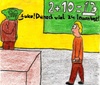 Cartoon: Luke Skywalker (small) by Salatdressing tagged luke skywalker srat wars yoda jedi meister jedimeister unterricht altmodisch zukunft lernen unterrichten lehrer schule kind schüler dumm schlecht