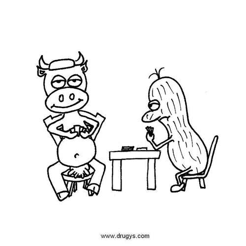 Cartoon: Muskatnuss (medium) by Drugys tagged wortspiel,muskatnuss