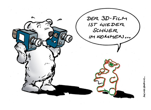 3D Film 3D Film