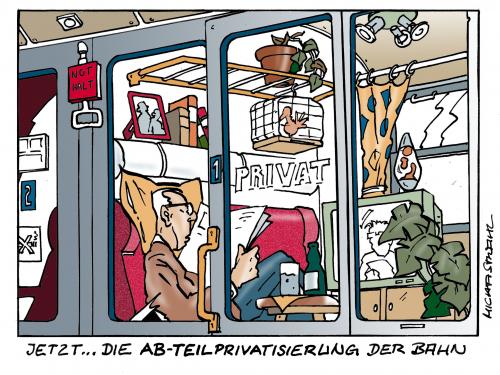 Ab-Teilprivatisierung Ab-Teilprivatisierung