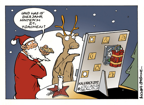Adventskalender Adventskalender