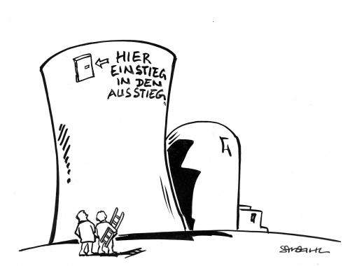 Atomausstieg Atomausstieg