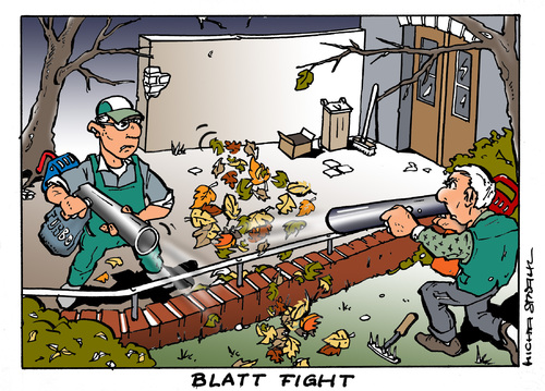 Blatt Fight Blatt Fight