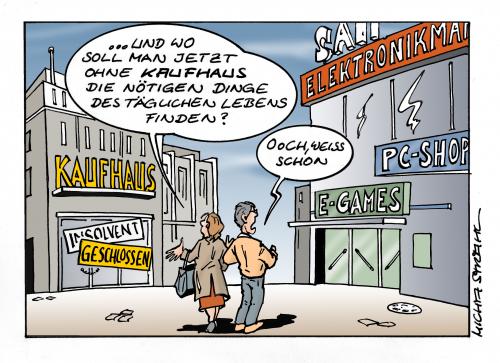 Kaufhaus Kaufhaus
