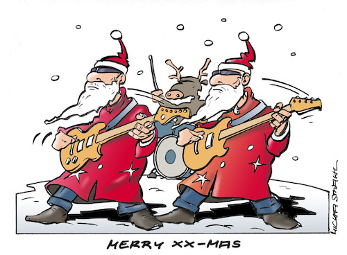 MERRY XX-MAS MERRY XX-MAS