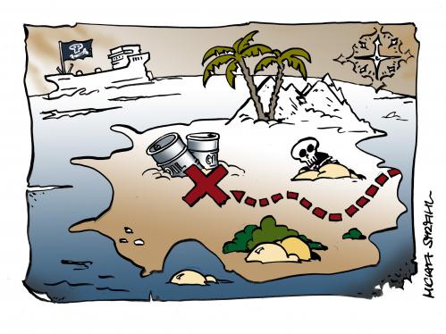 Piratenschatz Piratenschatz