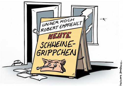 Schweinegrippchen