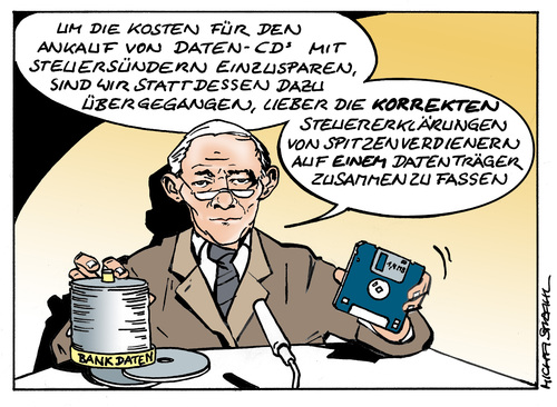 Steuer CDs Steuer CDs