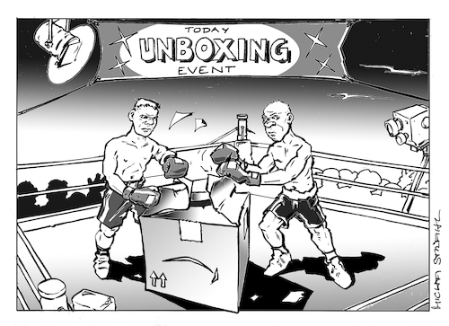 Unboxing Unboxing
