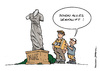 Cartoon: Hellas Krise (small) by Micha Strahl tagged micha,strahl,griechenlandkrise,finanzkrise,euro