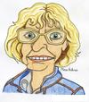 Cartoon: Bookstore Portrait 4 (small) by maxardron tagged bookstore