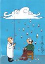 Cartoon: DO YOU NEED NEW EYES? (small) by CIGDEM DEMIR tagged health,man,eye,eyes,cloud,medical,treatment