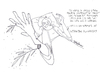 Cartoon: Support to Ali Farzat! (small) by CIGDEM DEMIR tagged ali,farzat