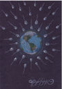 Cartoon: world (small) by CIGDEM DEMIR tagged my,art,cigdem,demir,world,technology,mause,computer