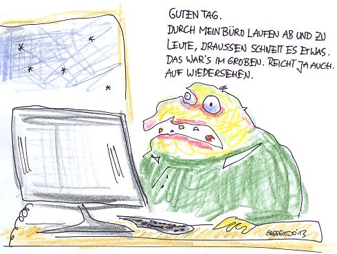 Cartoon: Neuer Trend bei facebook (medium) by Eggs Gildo tagged facebook,trend