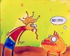Cartoon: Komischer Vogel (small) by Eggs Gildo tagged karneval,komischer,vogel,narr