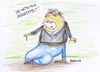 Cartoon: Sexmonster Brüderle (small) by Eggs Gildo tagged rainer,brüderle,sexmonster,affäre