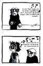 Cartoon: Föörmeier und die Alien (small) by bertgronewold tagged föörmeier,alien,jugendlich,jugend