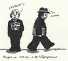 Cartoon: Morgengrauen (small) by bertgronewold tagged muede,erwachet