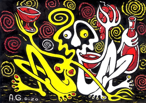 Arsen Gevorgyan cartoon Arsen Gevorgyan cartoon