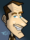 Cartoon: Paul - FLATS - Flatley (small) by rubel tagged flats