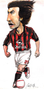 Cartoon: ANDREA PIRLO (small) by camarillo tagged pirlo