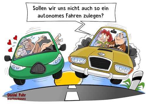 Autonomes Fahren Autonomes Fahren