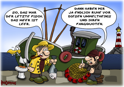 Der letzte Fisch Der letzte Fisch
