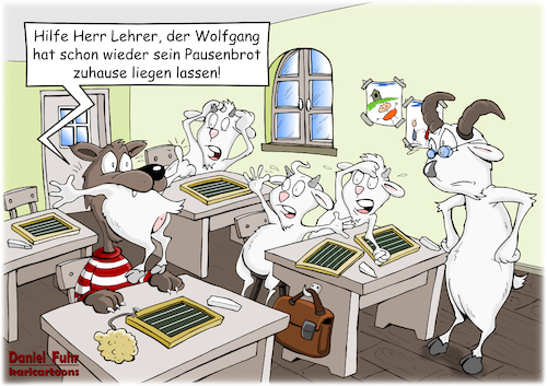 Der Wolfgang Der Wolfgang