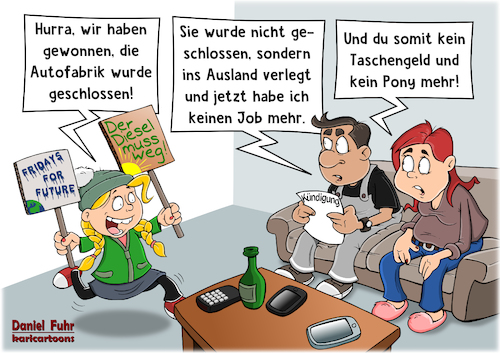 Diesel muss weg Diesel muss weg