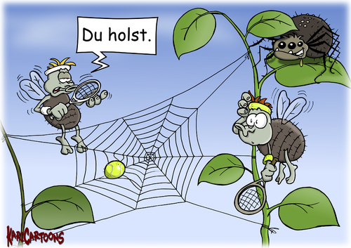 Du holst