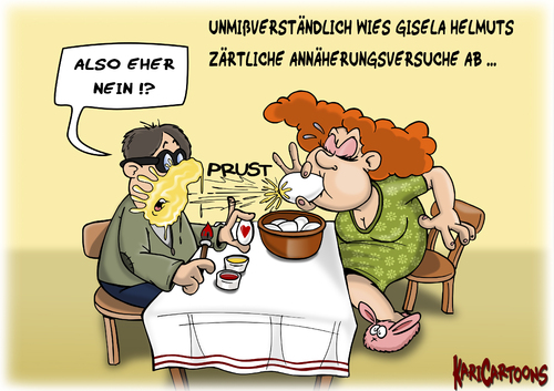 Eier ausblasen Eier ausblasen